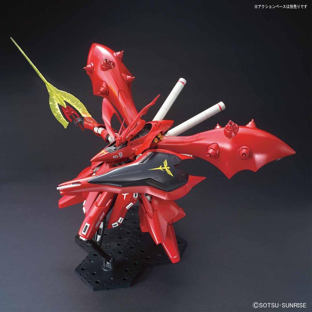 R*y様 HGUC 1/144 ナイチンゲール　新品未組み立て