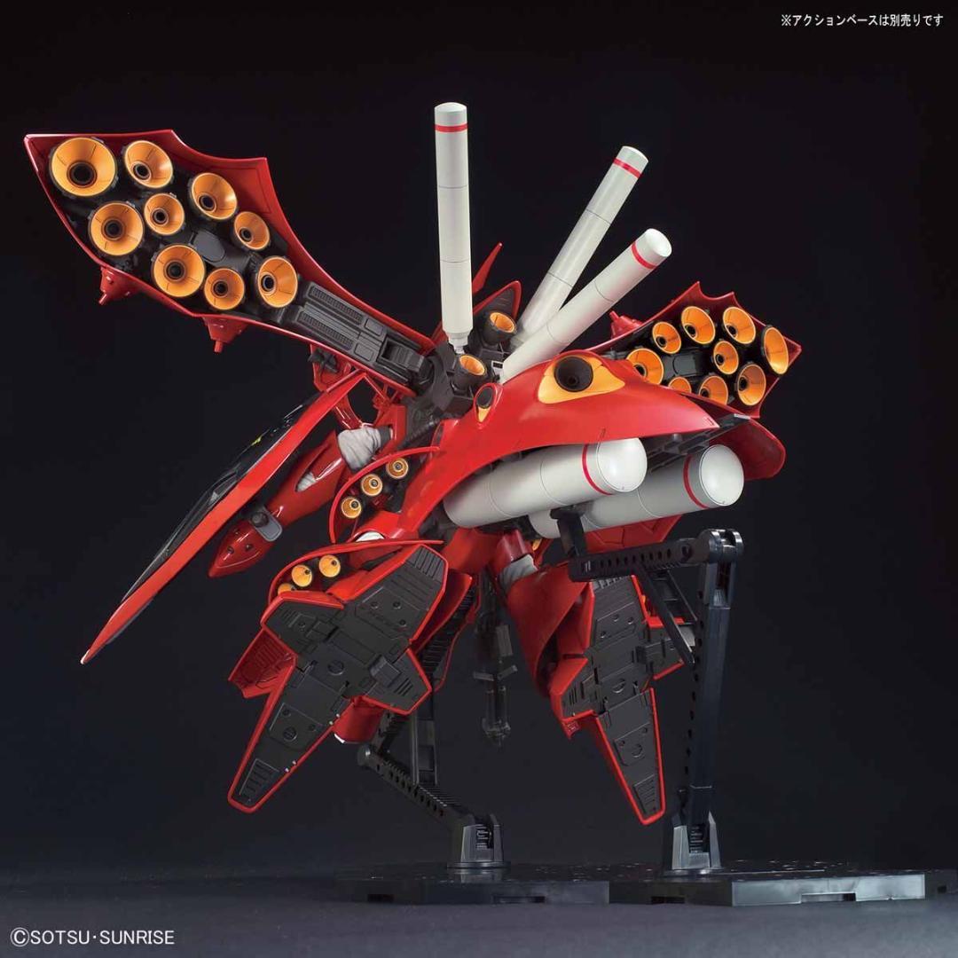 R*y様 HGUC 1/144 ナイチンゲール　新品未組み立て