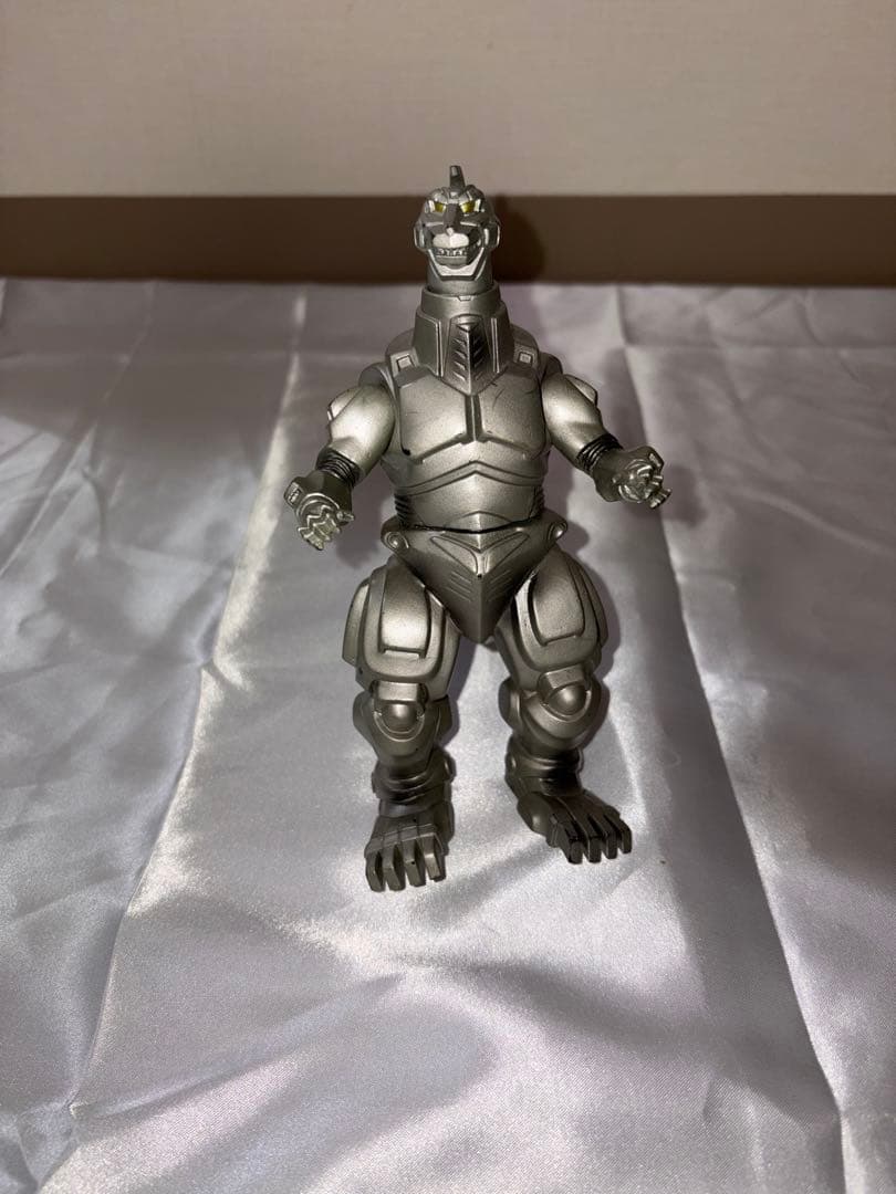 ゴジラ モンスターズ ソフビ 5体セット タグあり