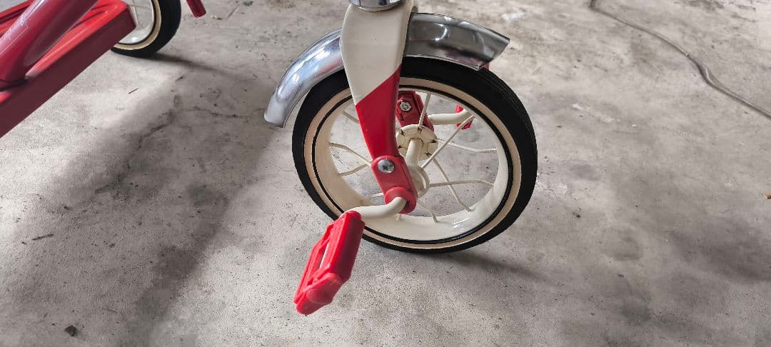 Radio Flyer ラジオフライヤー クラシック トライク 三輪車　中古品