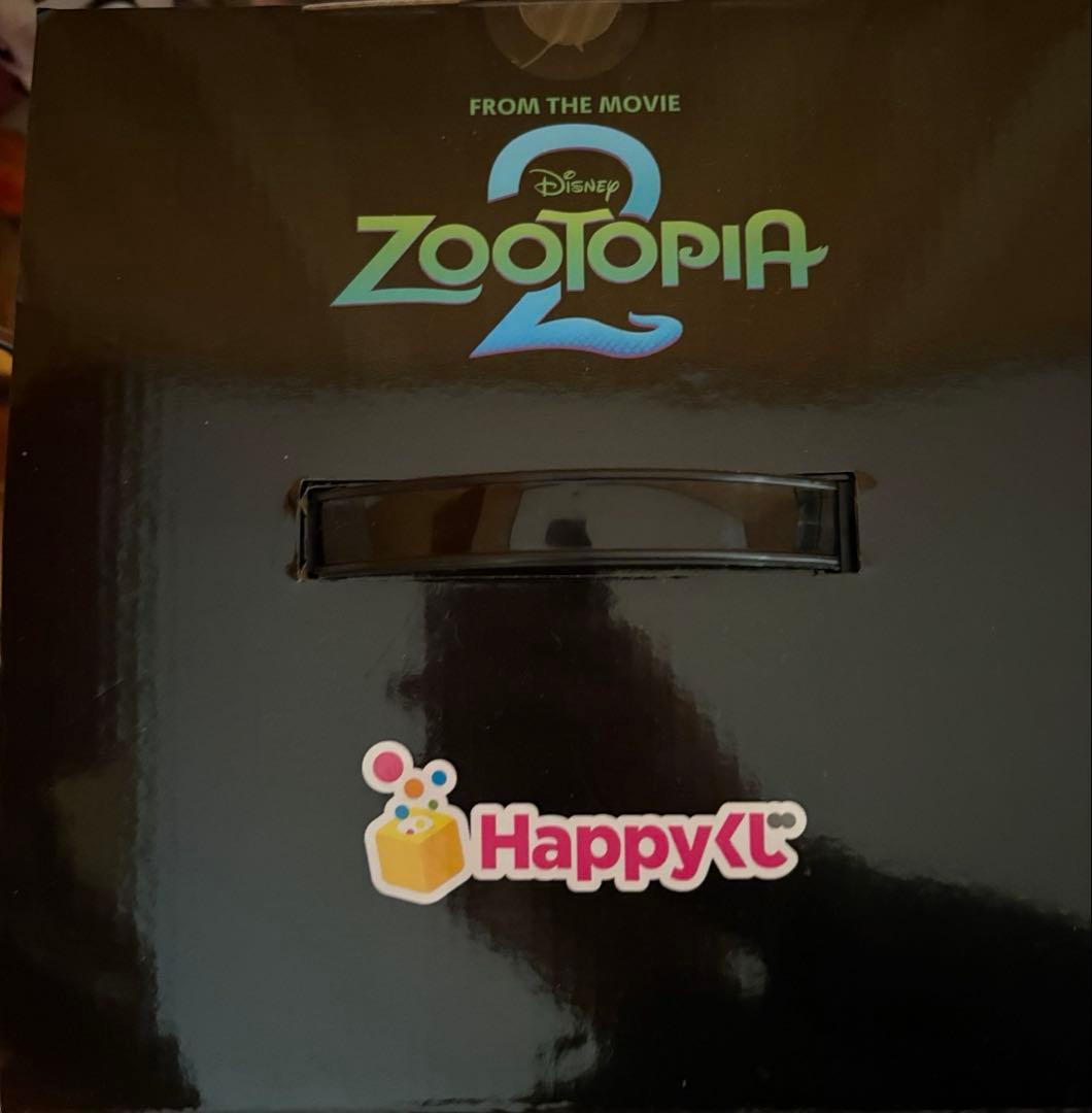 N*e様 ズートピア2 HAPPYくじ　A賞フィギュア