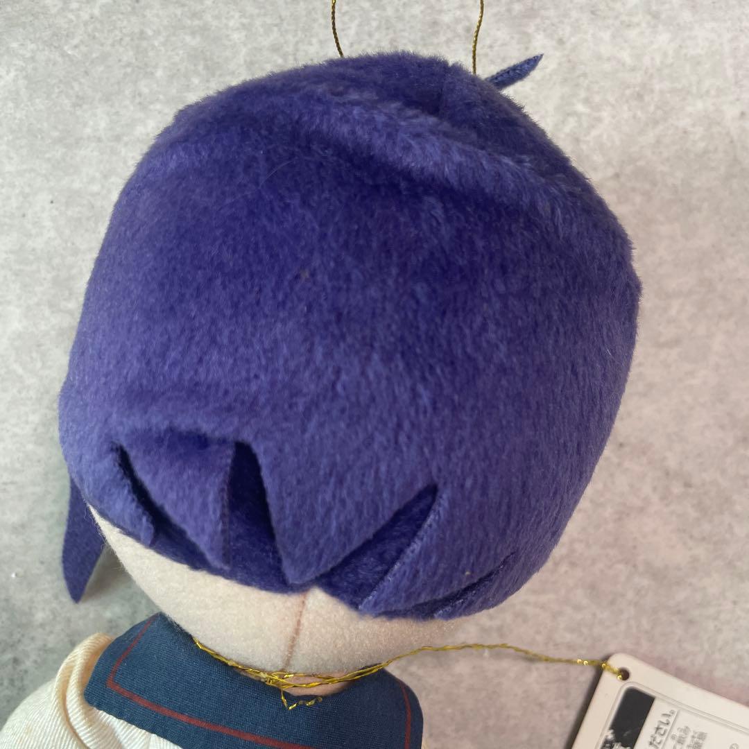 月姫　ぬいぐるみコレクション第三夜瀬尾レトロ非売品