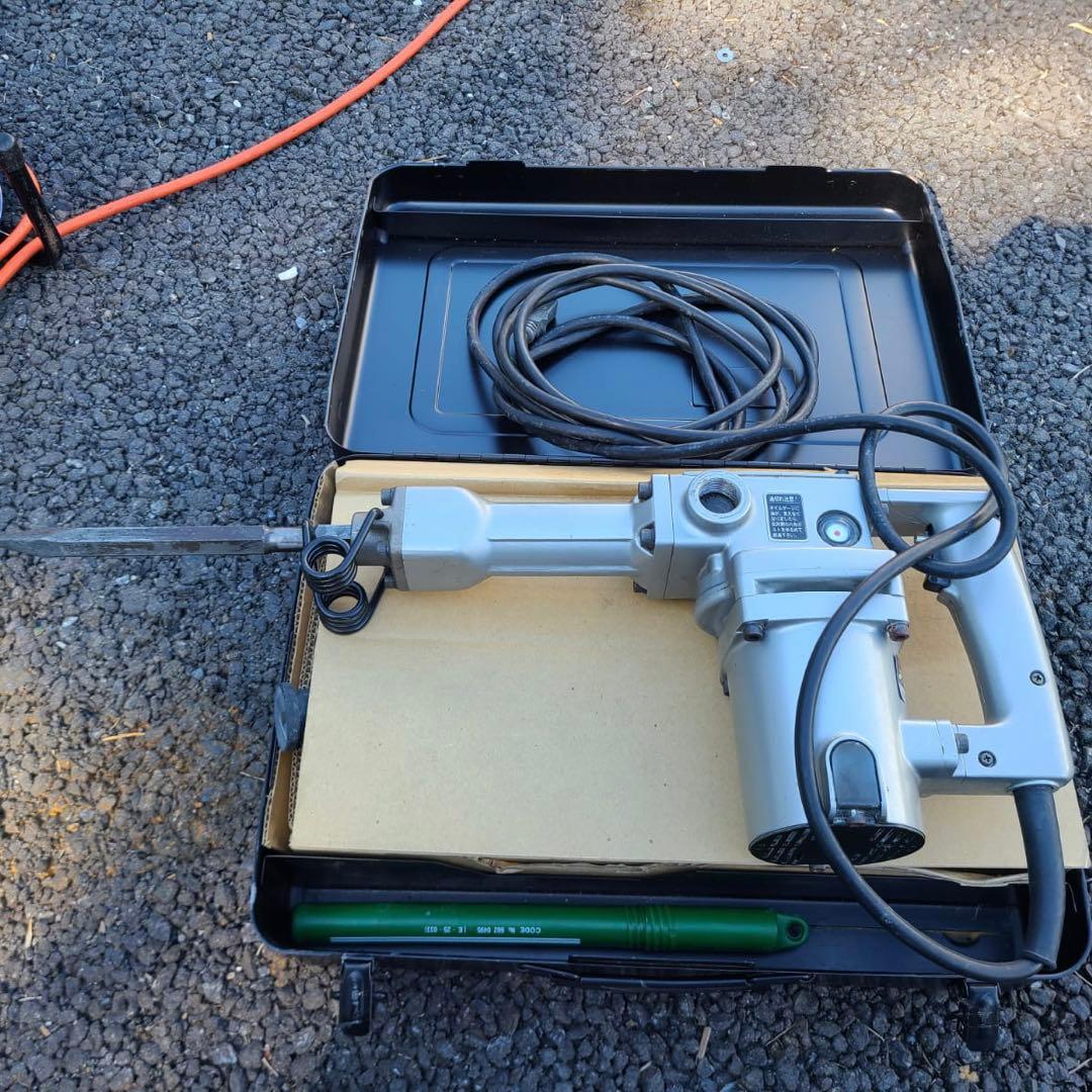 リョービRYOBI コンクリートハンマCH-420A