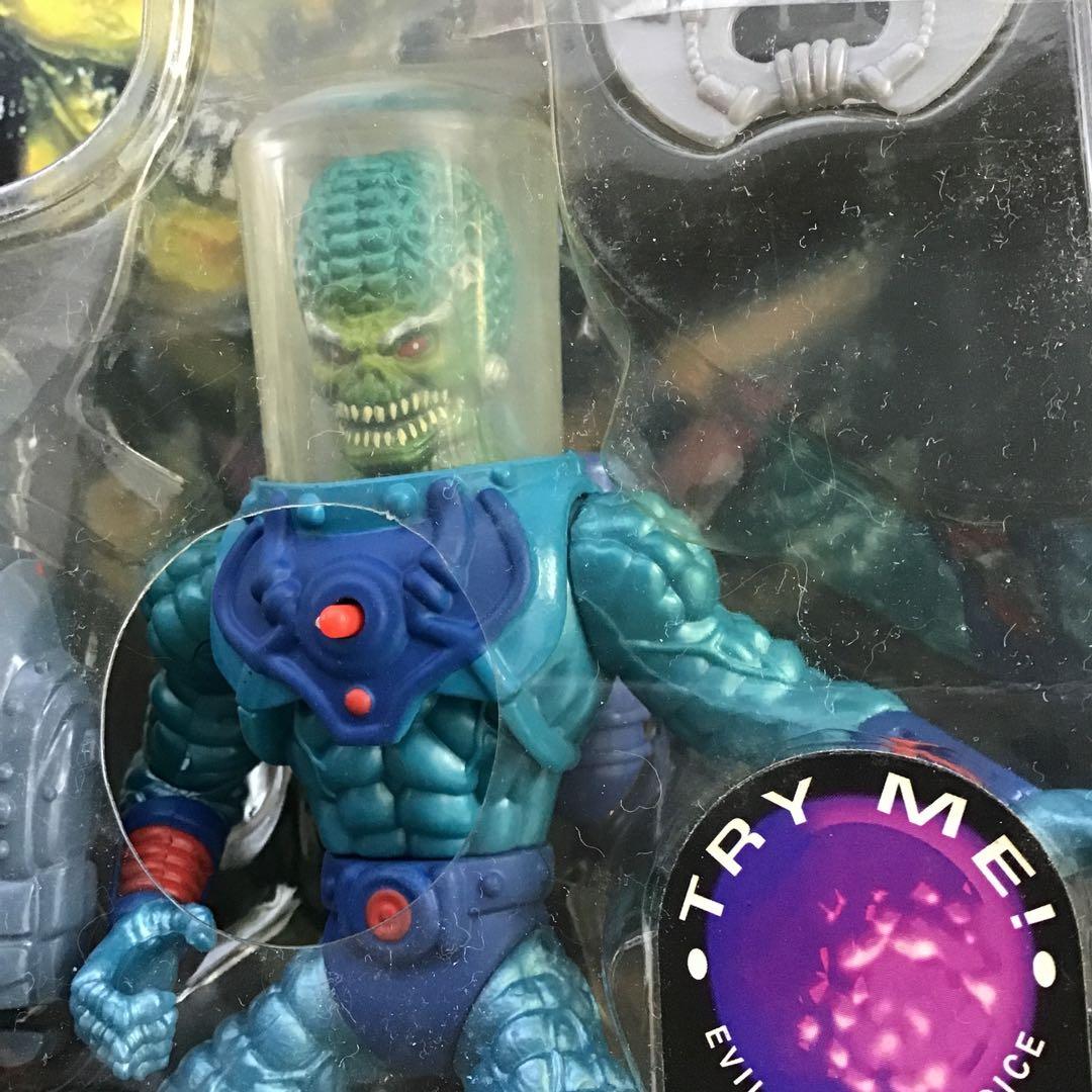 マーズアタック MARS ATTACKS フィギュア 3点セット 新品