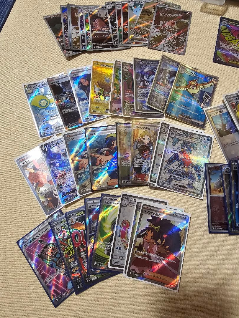 ポケモンカード 　メガドリーム　シュリンク付3BOX　その他まとめ売り