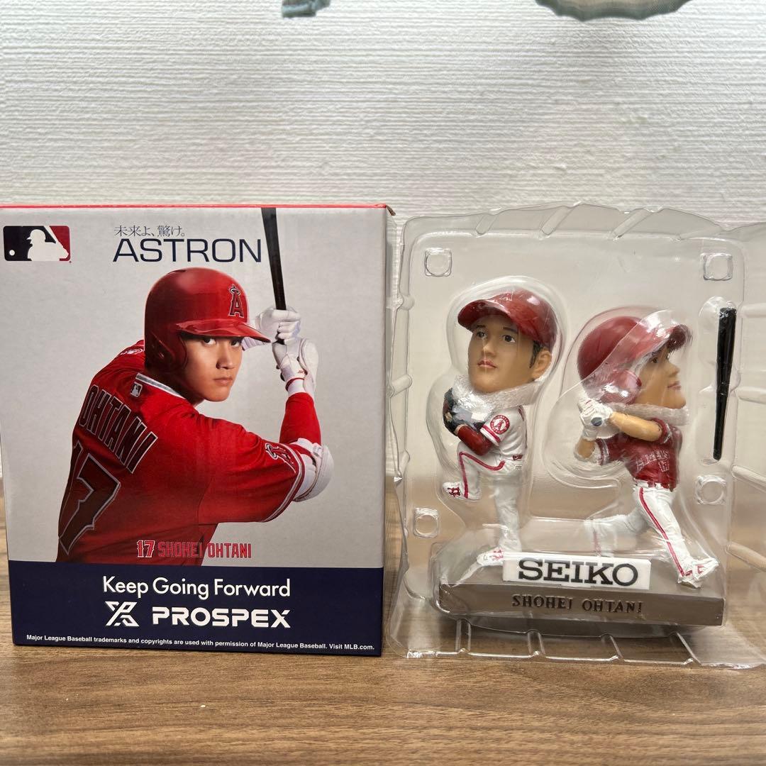 【⠀非売品 】大谷翔平フィギュア
