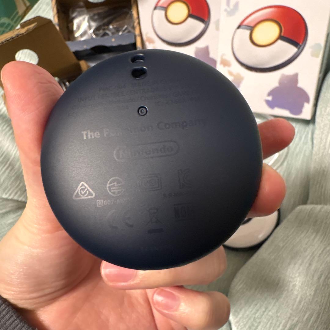 PokémonGOPlus+ ポケモンゴープラスプラス　2個セット