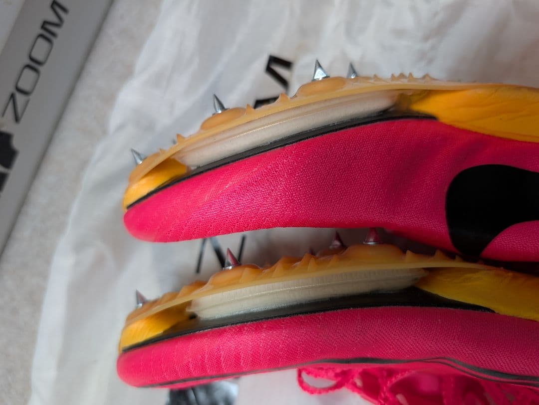 美品 マックスフライ 27.5cm NIKE MAXFLY