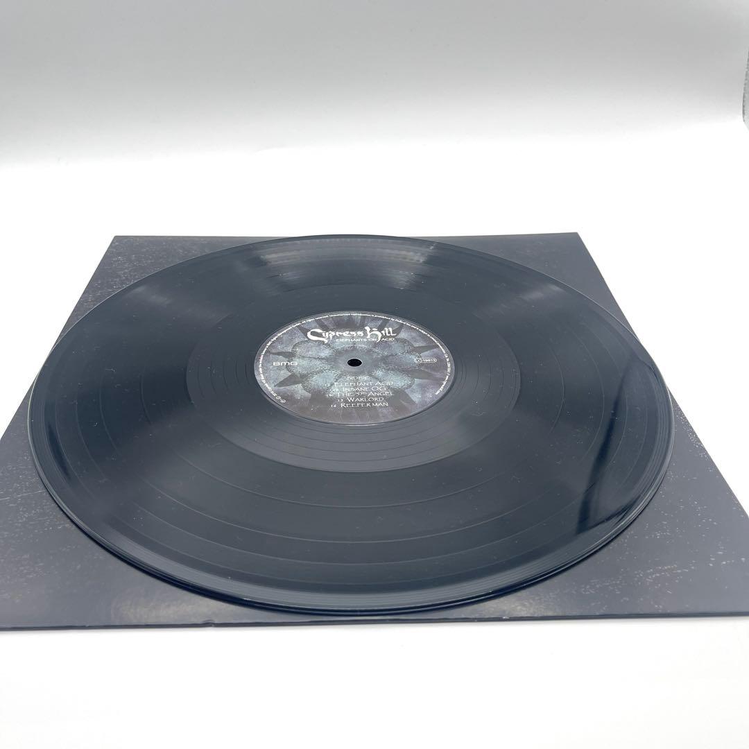 【新品】Cypress Hill / Elephants on Acid LP