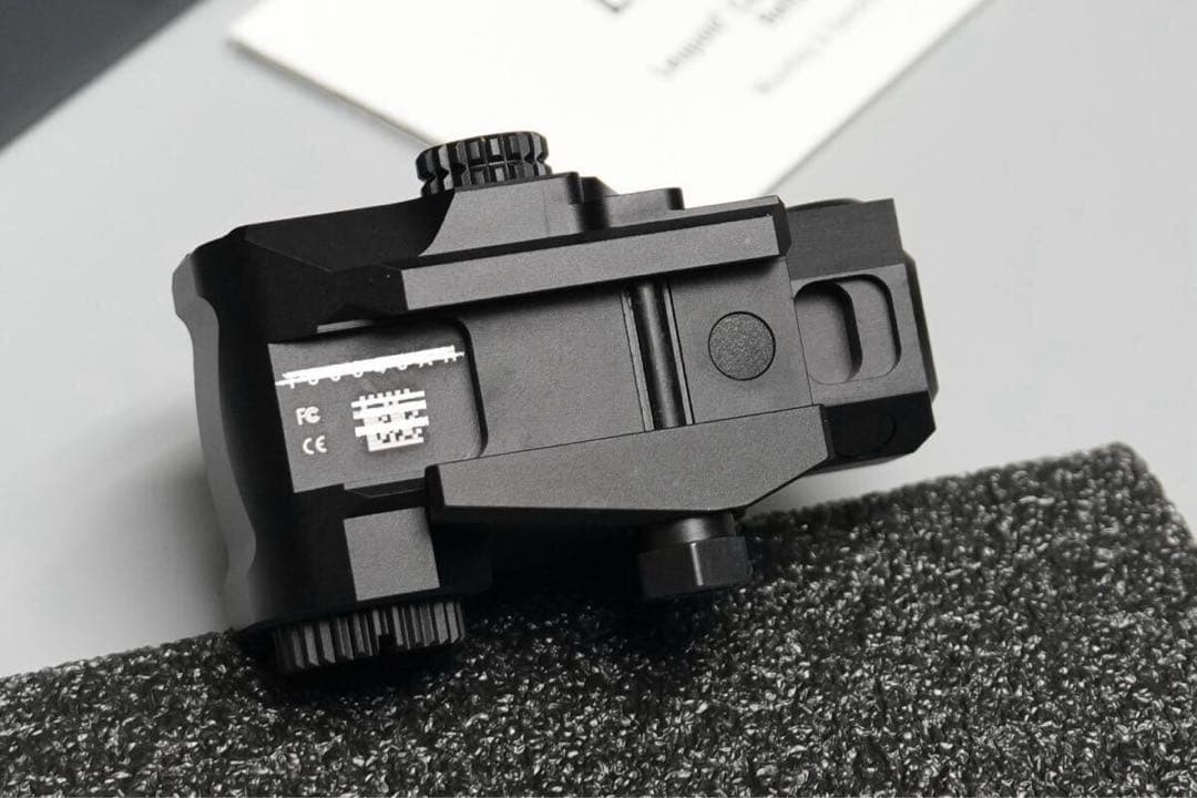実物Leupold LCO Carbine Optic Red Dot 1MOA
