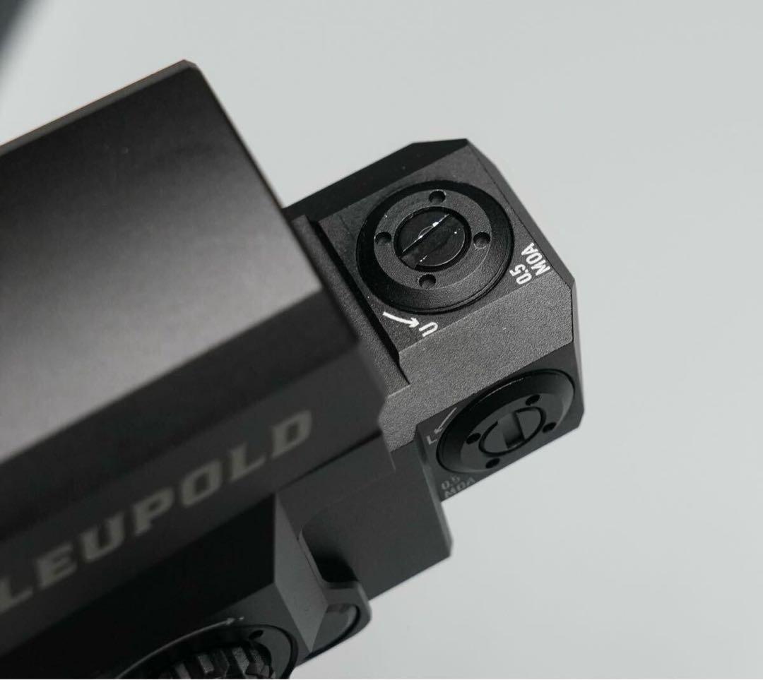 実物Leupold LCO Carbine Optic Red Dot 1MOA
