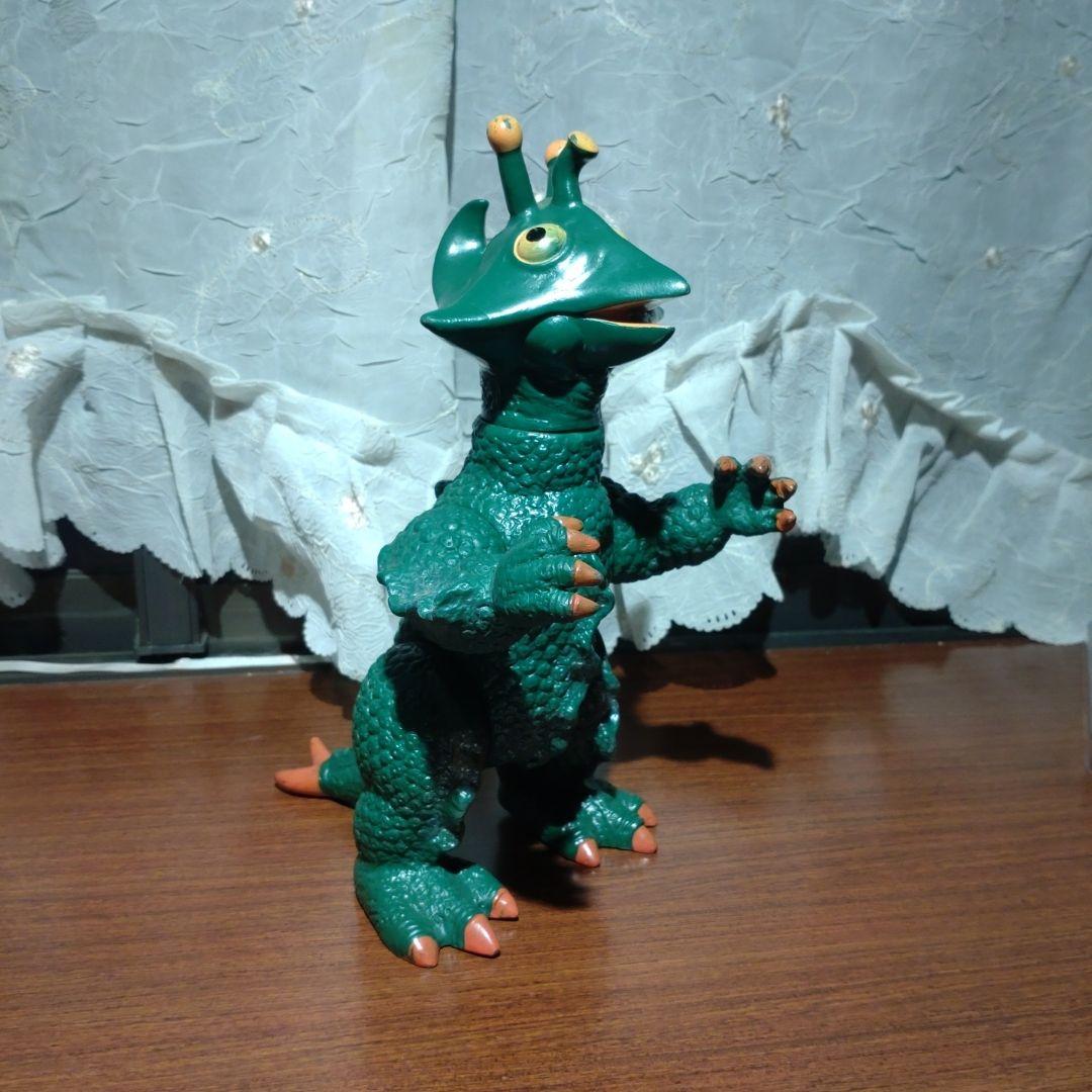マルサン　宇宙大怪獣ギララ　ソフビ