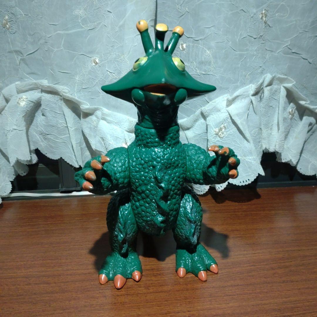 マルサン　宇宙大怪獣ギララ　ソフビ