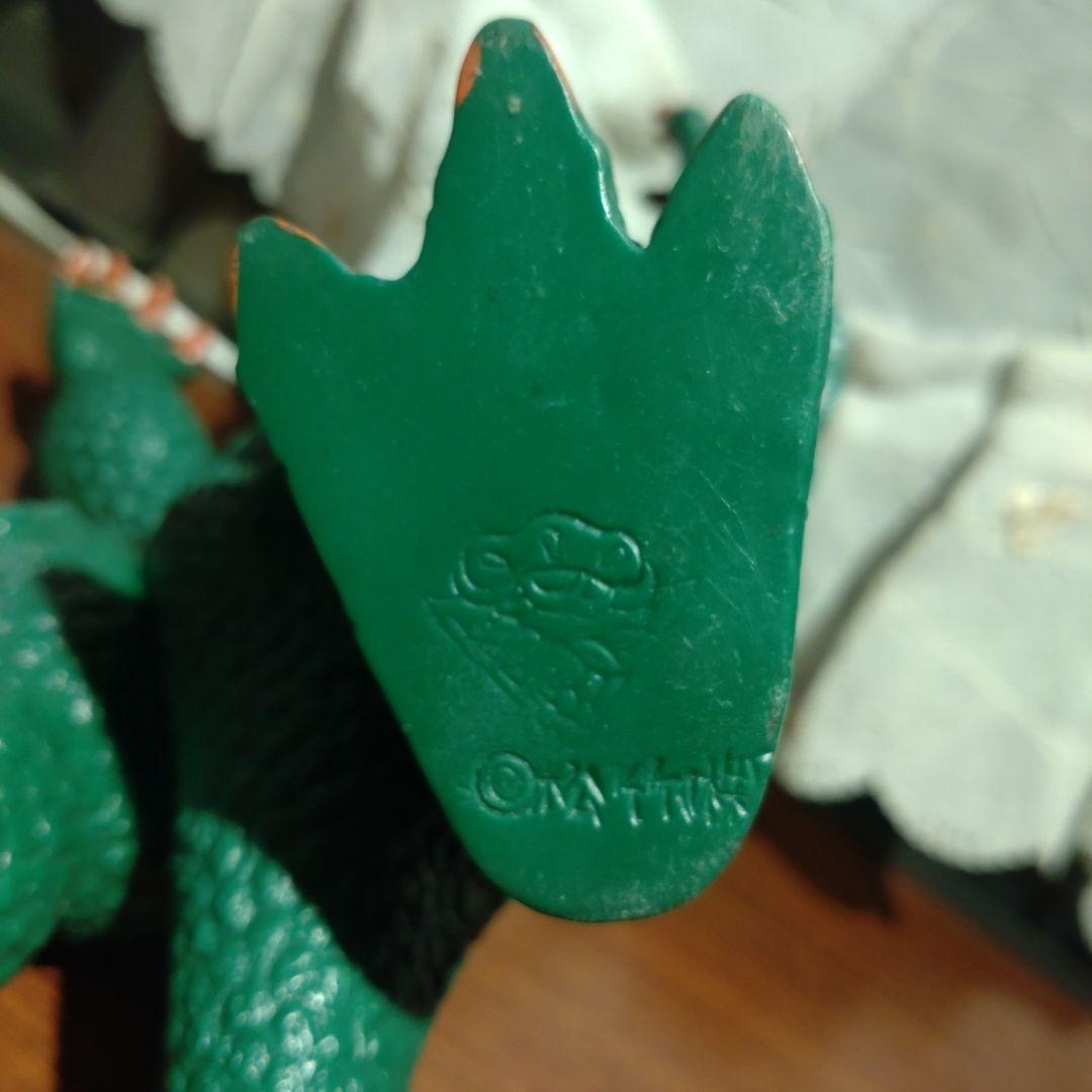 マルサン　宇宙大怪獣ギララ　ソフビ