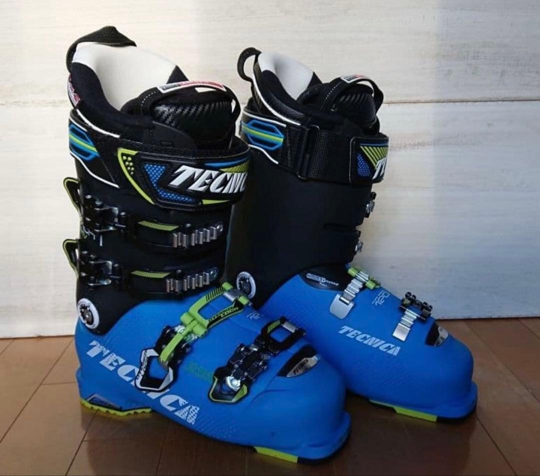 【美品】TECNICA MACH1 MV スキーブーツ