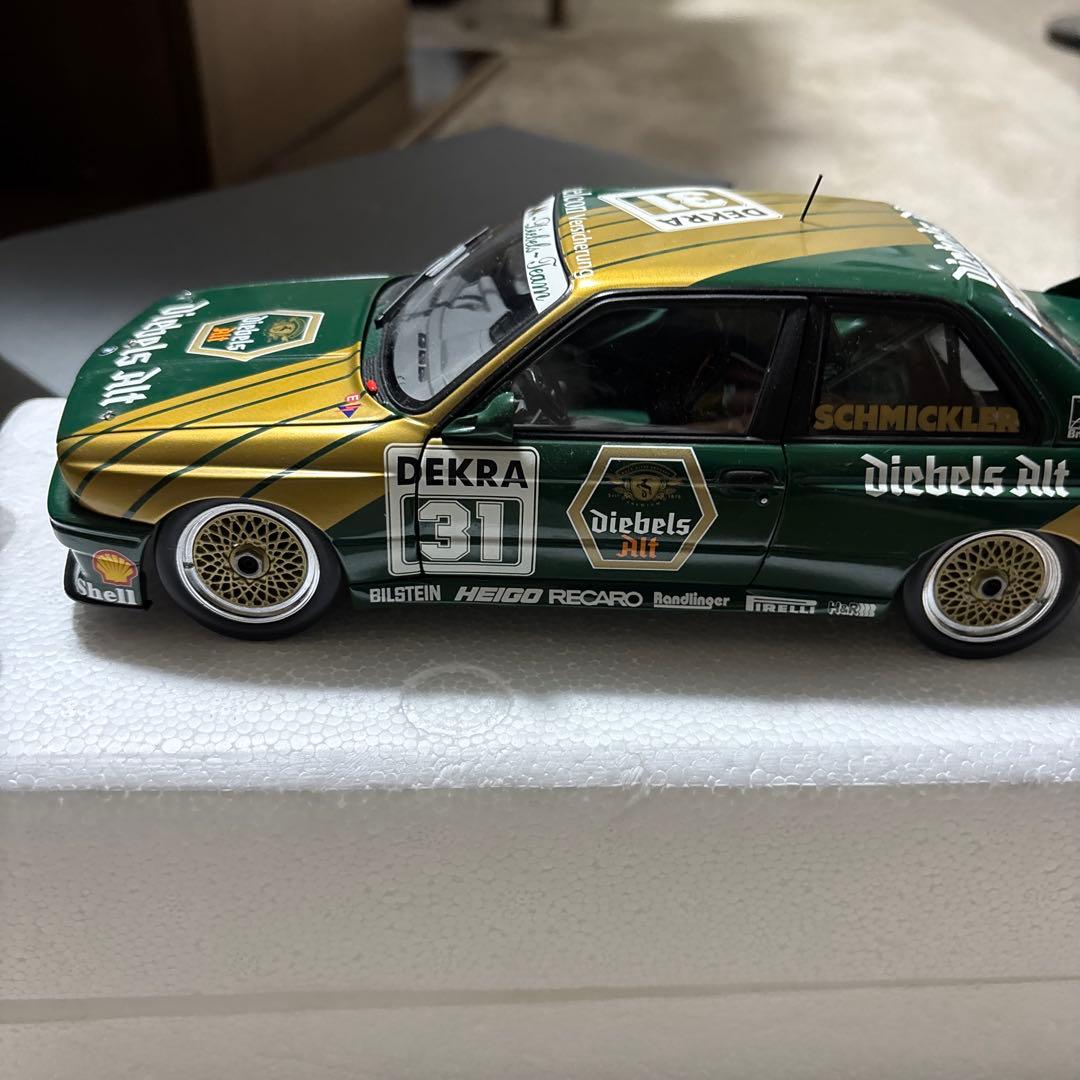  M3 Diebels Alt 1/18 ミニカー