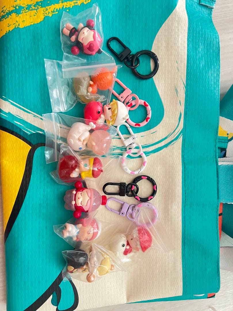 確認用 popmart