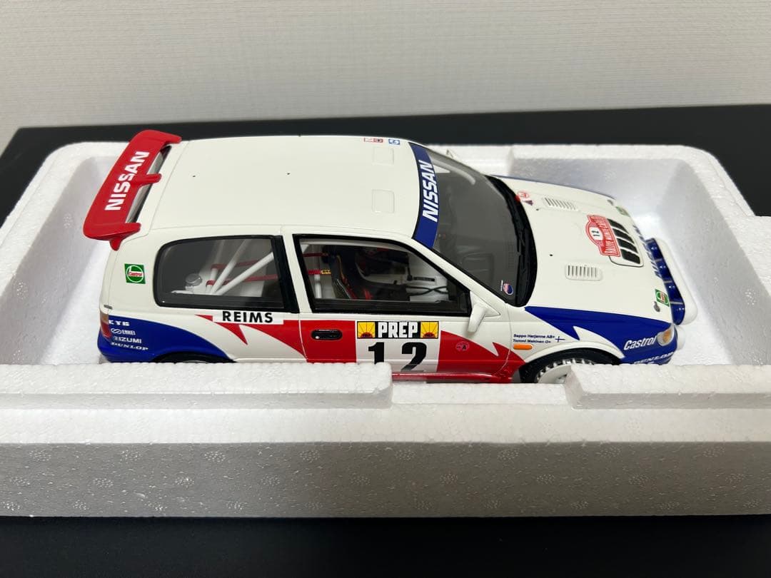 1/18 OTTO mobile オットーモービル 日産 パルサー GTI-R