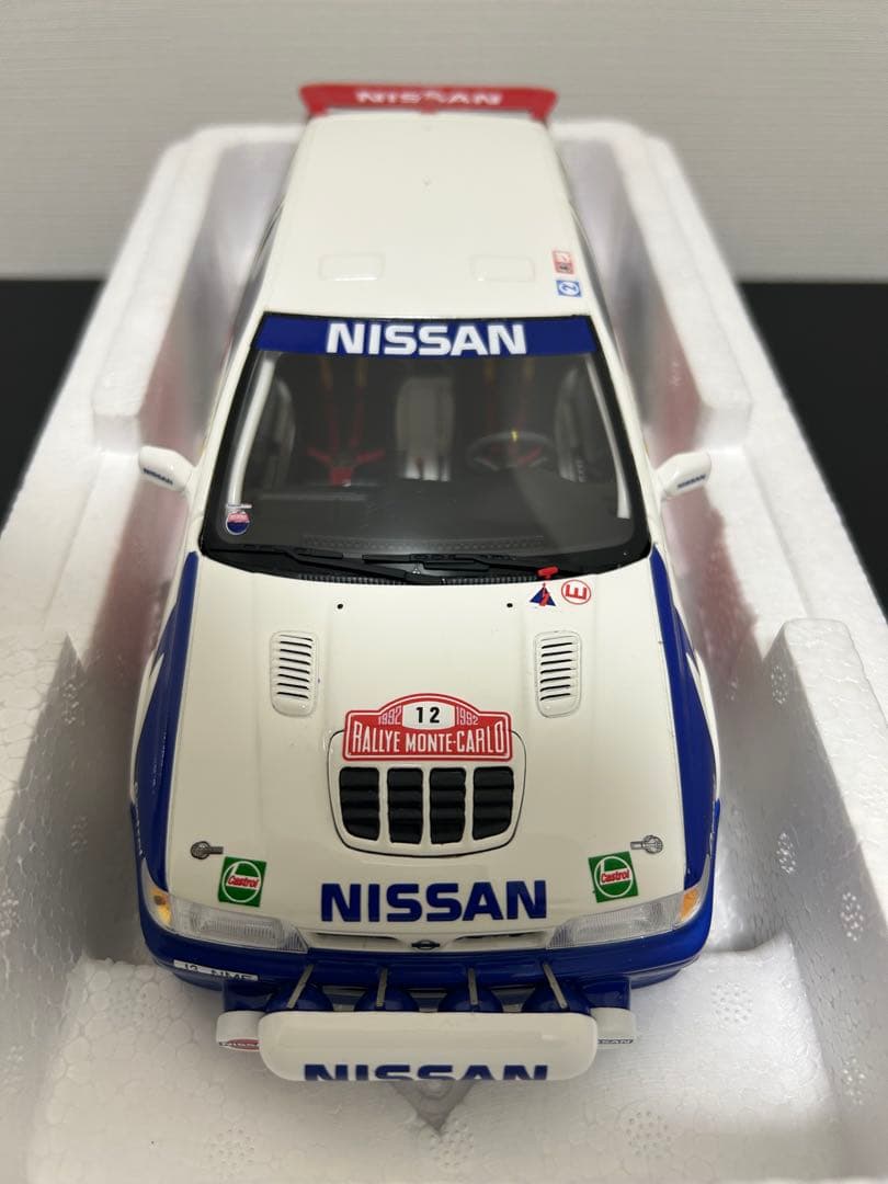 1/18 OTTO mobile オットーモービル 日産 パルサー GTI-R