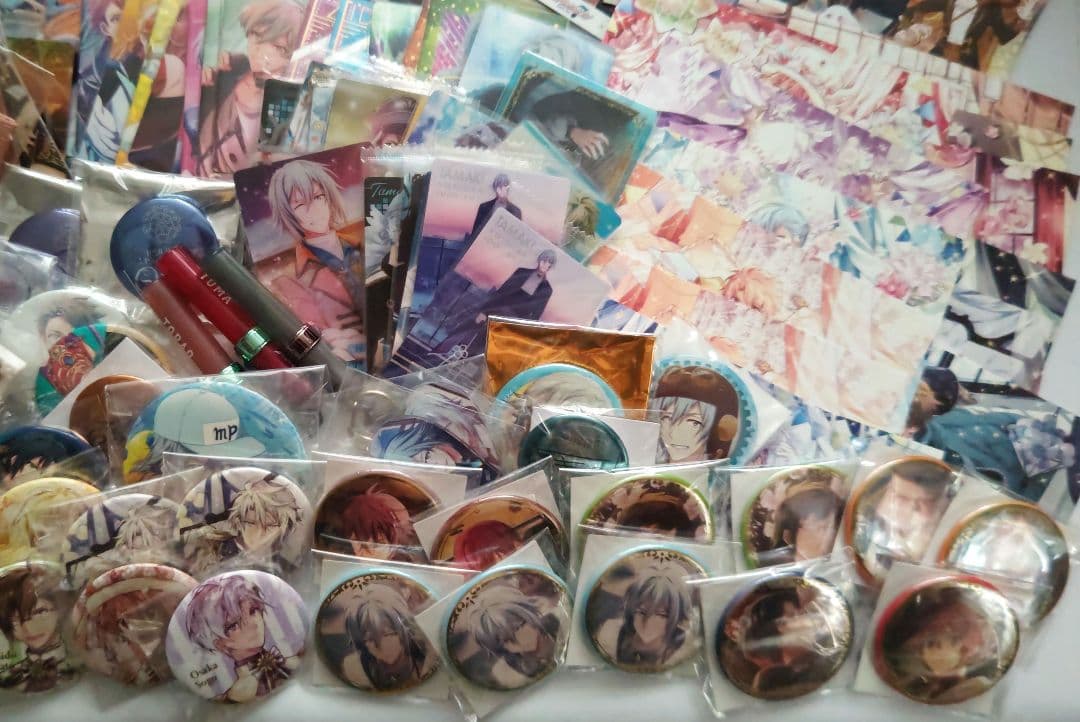 【アイナナ】グッズ　大量　セット