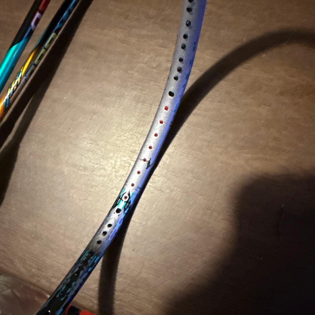 ASTROX 88D バドミントンラケットジャンク
