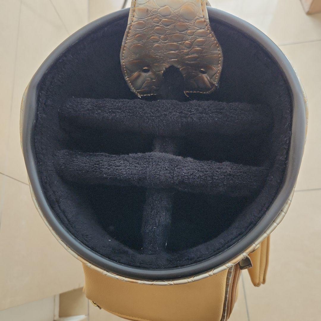 fleur　★ ハワイ カポレイゴルフクラブ Caddy Bag