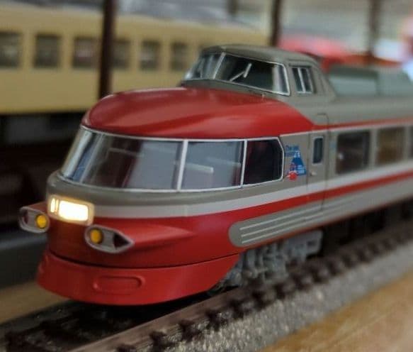 鉄道模型　小田急 3100形　さよなら3100形　　　　11両セット