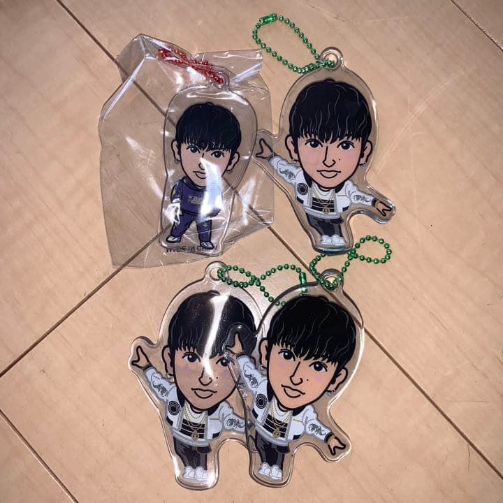 佐野玲於グッズ