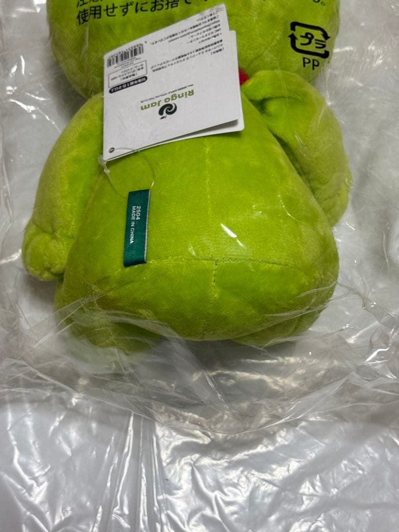 K*。様 【新品未使用】メメル　Mrs. GREEN APPLE ぬいぐるみ