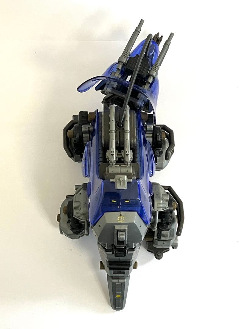 トミー ゾイド メガトプロス