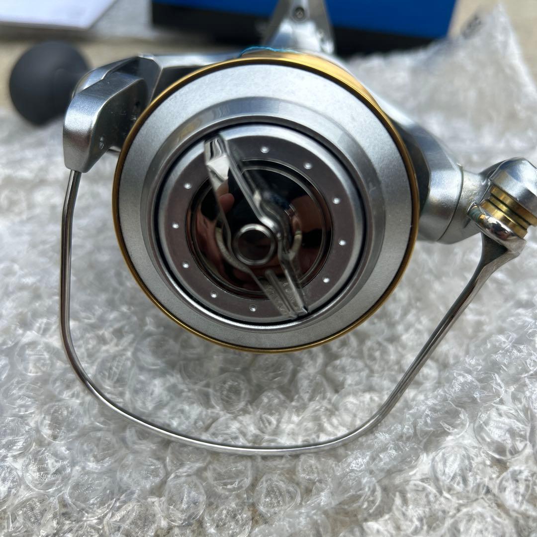 SHIMANO BIOMASTER SW8000PG スピニングリール
