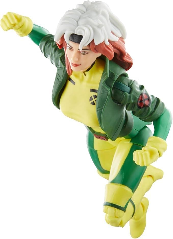 新品未開封マーベルレ ローグ+ xmenマークジオラマボーナスプレゼント
