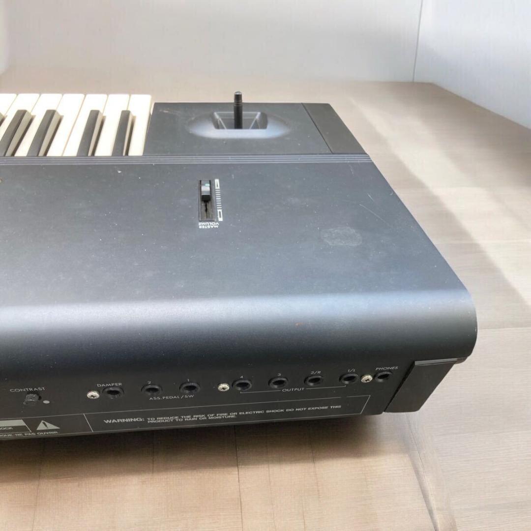 KORG コルグ M1 シンセサイザー アダプター ジャンク