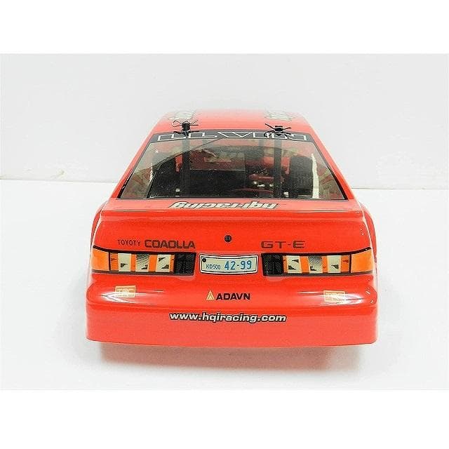 ターボ機能付き 1/10 ドリフトラジコンカー TY86R スペアボディー付