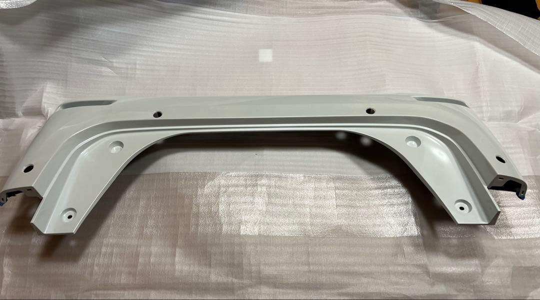 HONDA N-BOX リアバンパー純正