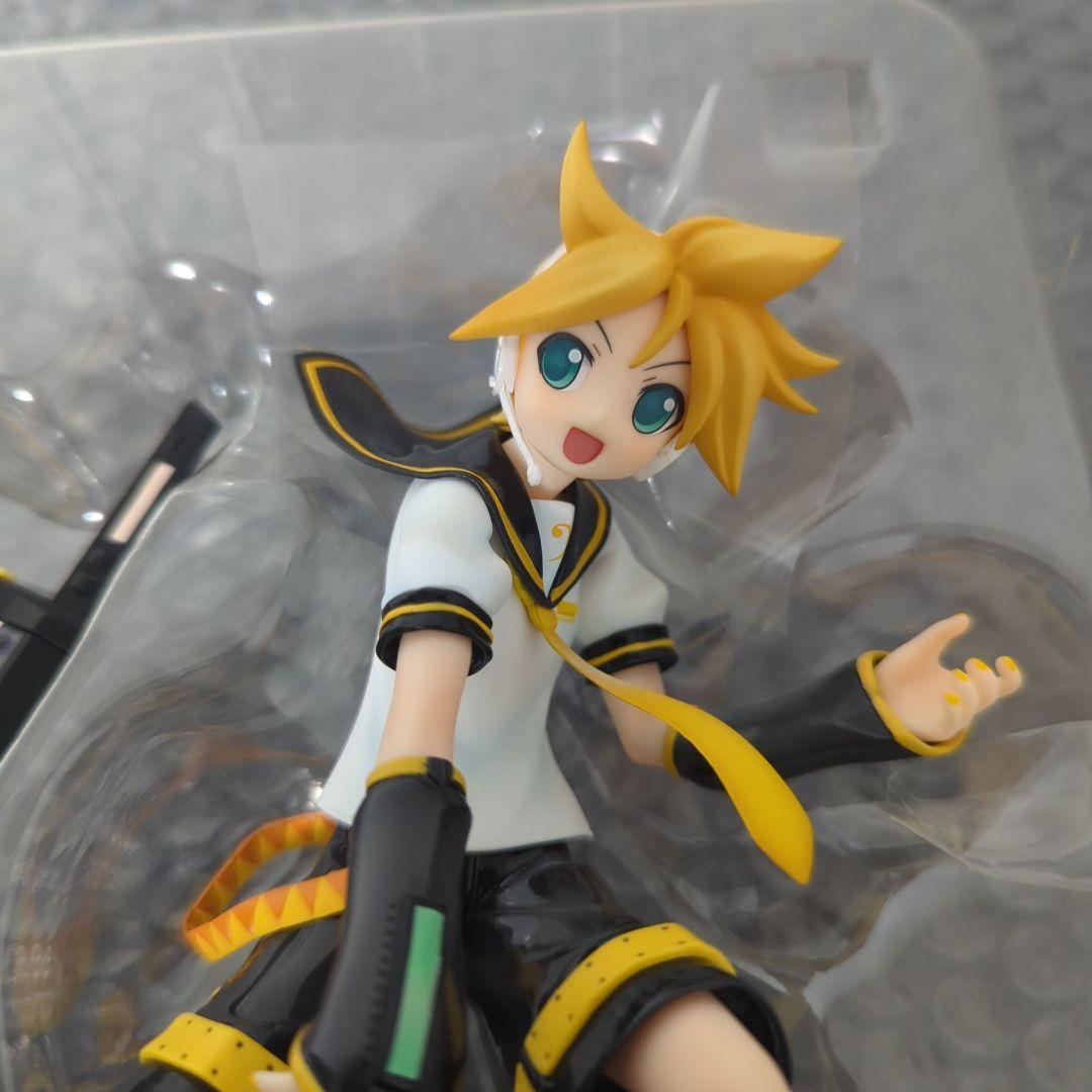 【希少】鏡音レン 1/8 フィギュア グッドスマイルカンパニー