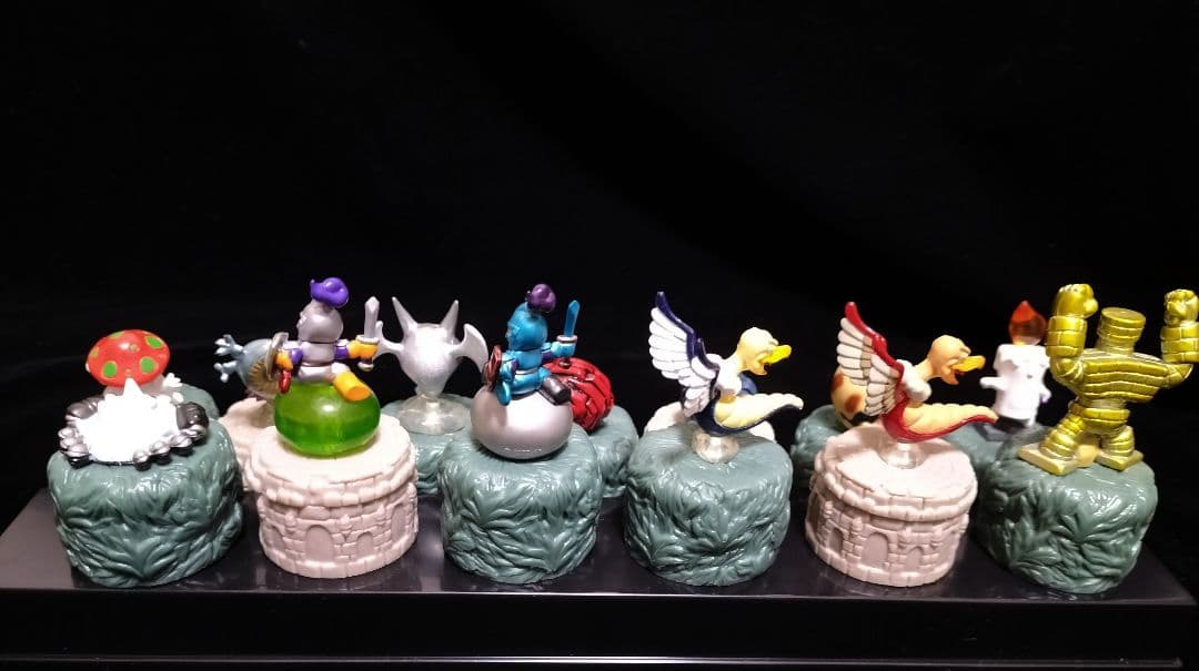 ドラゴンクエスト ボトルキャップセレクション2 初回版 フルコンプ 34体