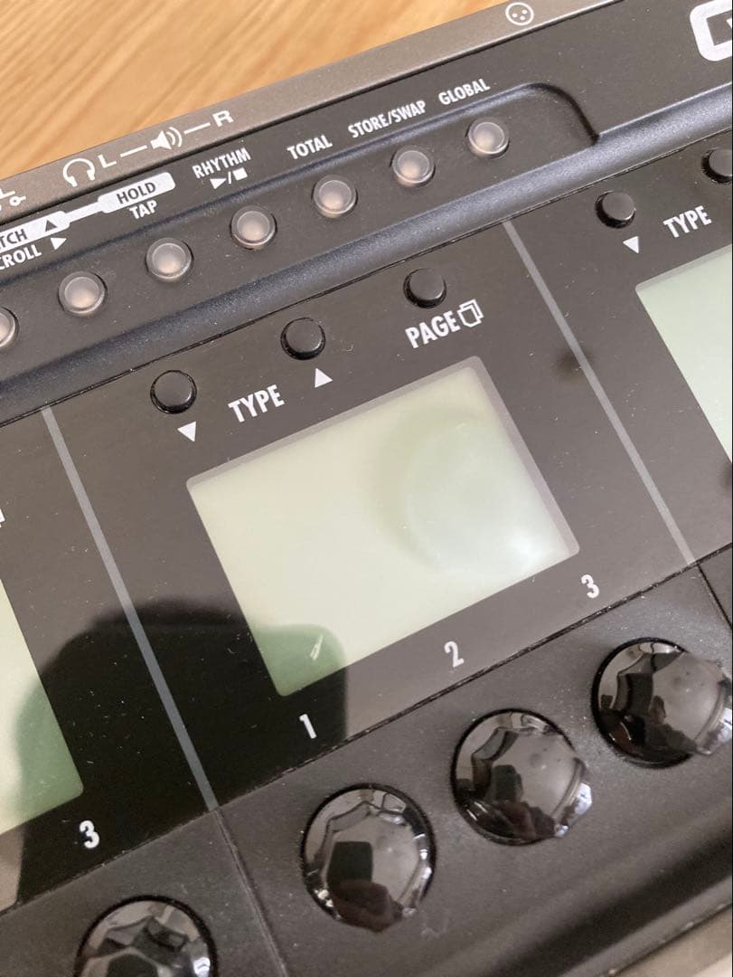 Zoom G3 ギターエフェクター