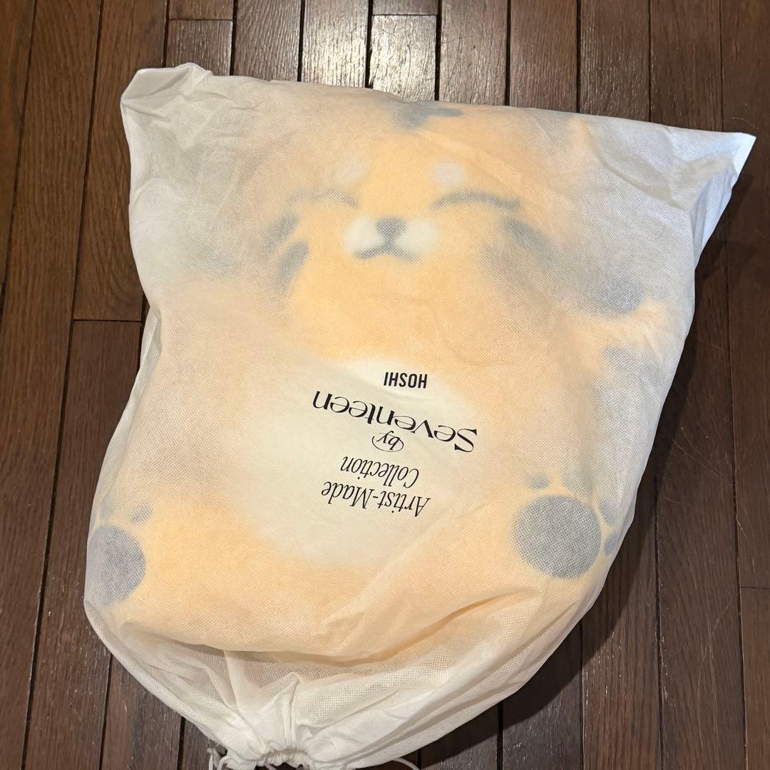 SEVENTEEN アーティストメイド ホシ タムタム ぬいぐるみ