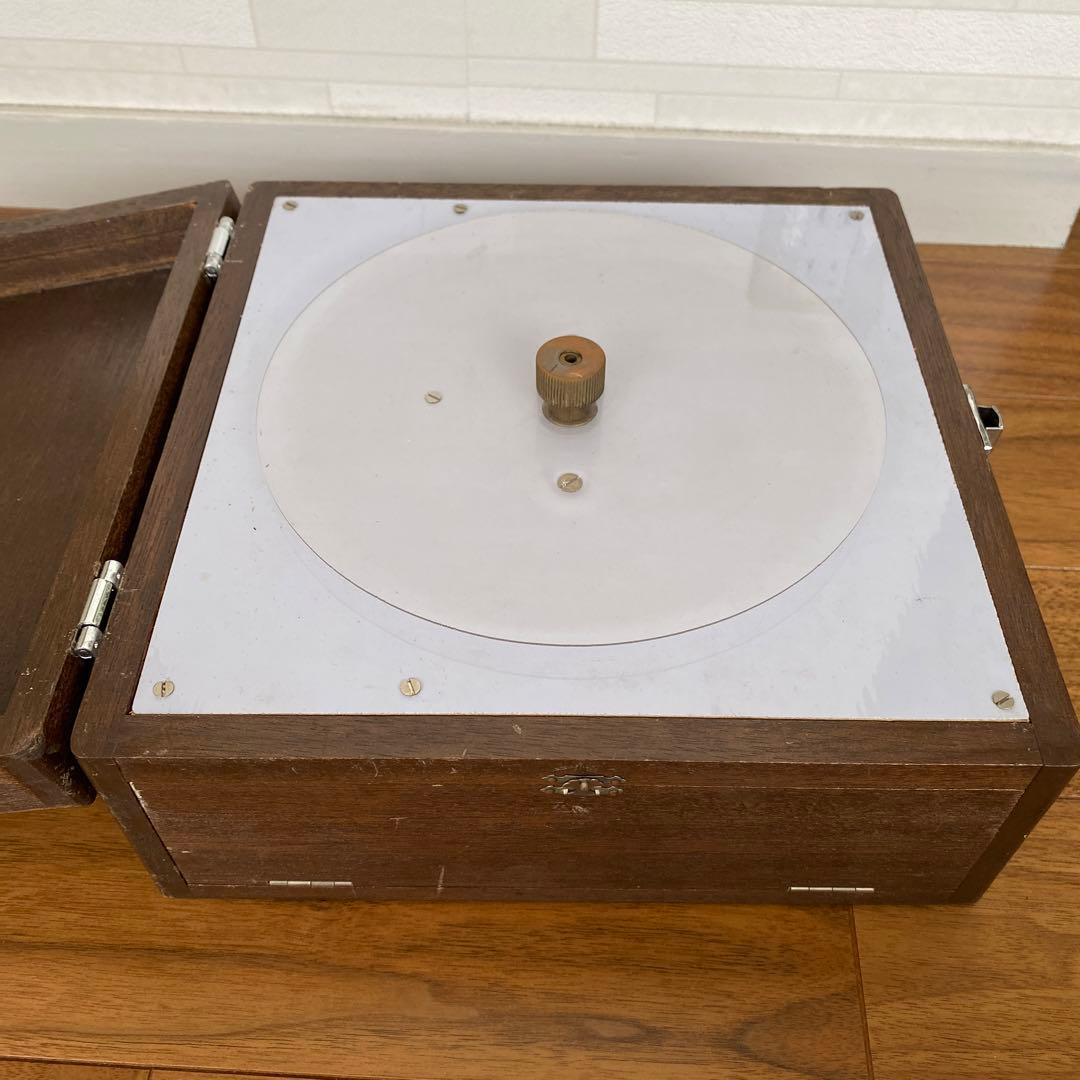 【骨董、ジャンク品】回転混色器