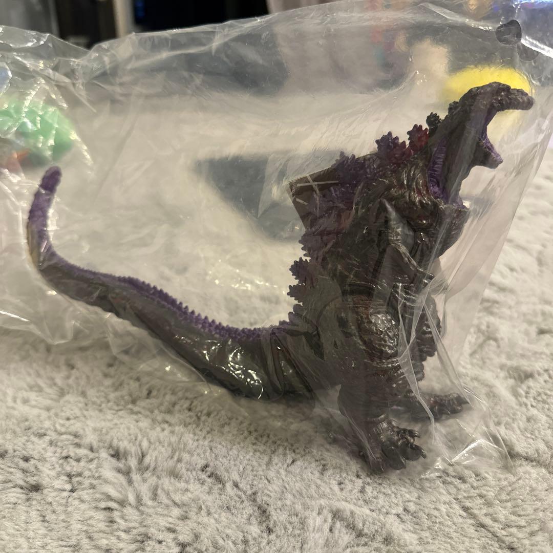 希少！ ゴジラ迎撃作戦　淡路島ニジゲンノモリ スペシャル限定グッズ 6点