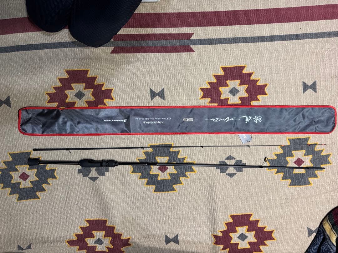 AD5-S682M/AJI 鯵道5G 美品