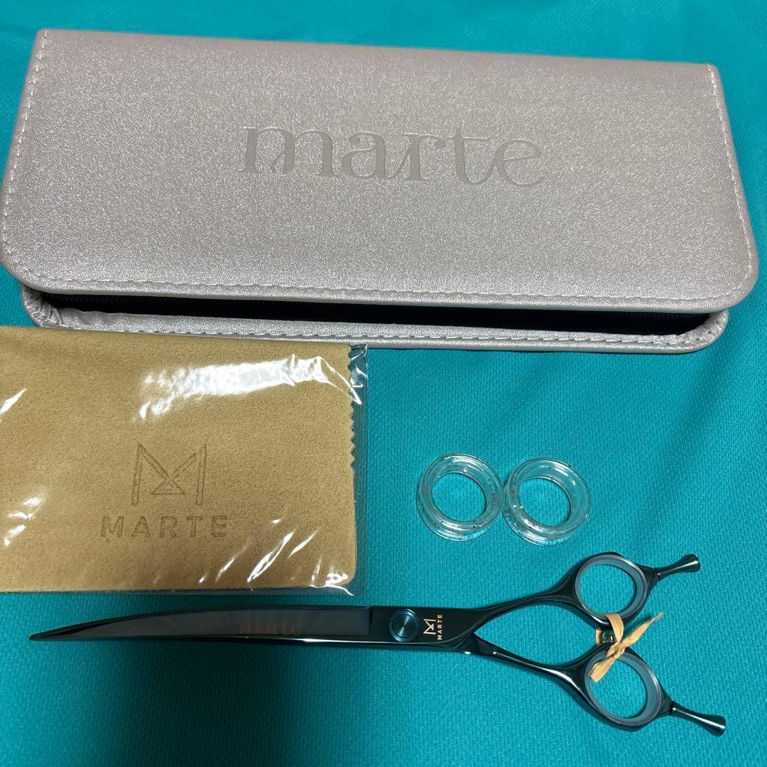 MARTEシャープカ ーブ