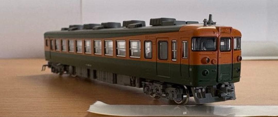 10-451 JR東海165系直流急行形電車 JR東海仕様6両セット　特別企画品