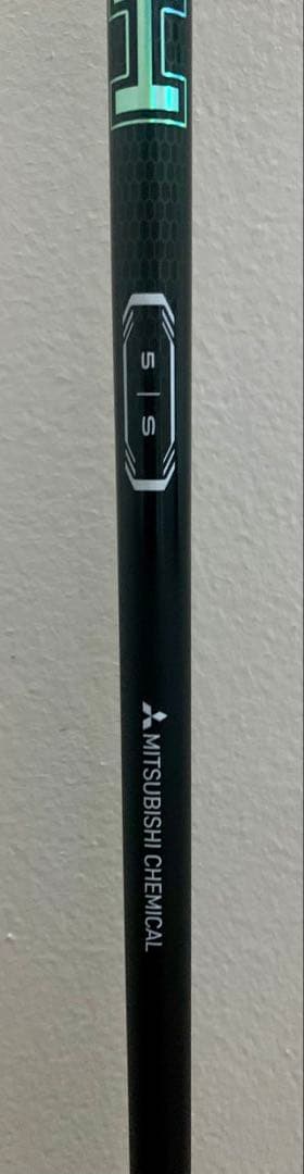 三菱ケミカル VANQUISH VV 5 S ヴァンキッシュ ヴィヴィ