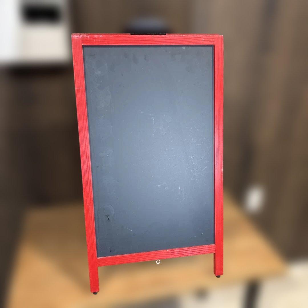 Maker's Mark スタンド式黒板　チョークボード
