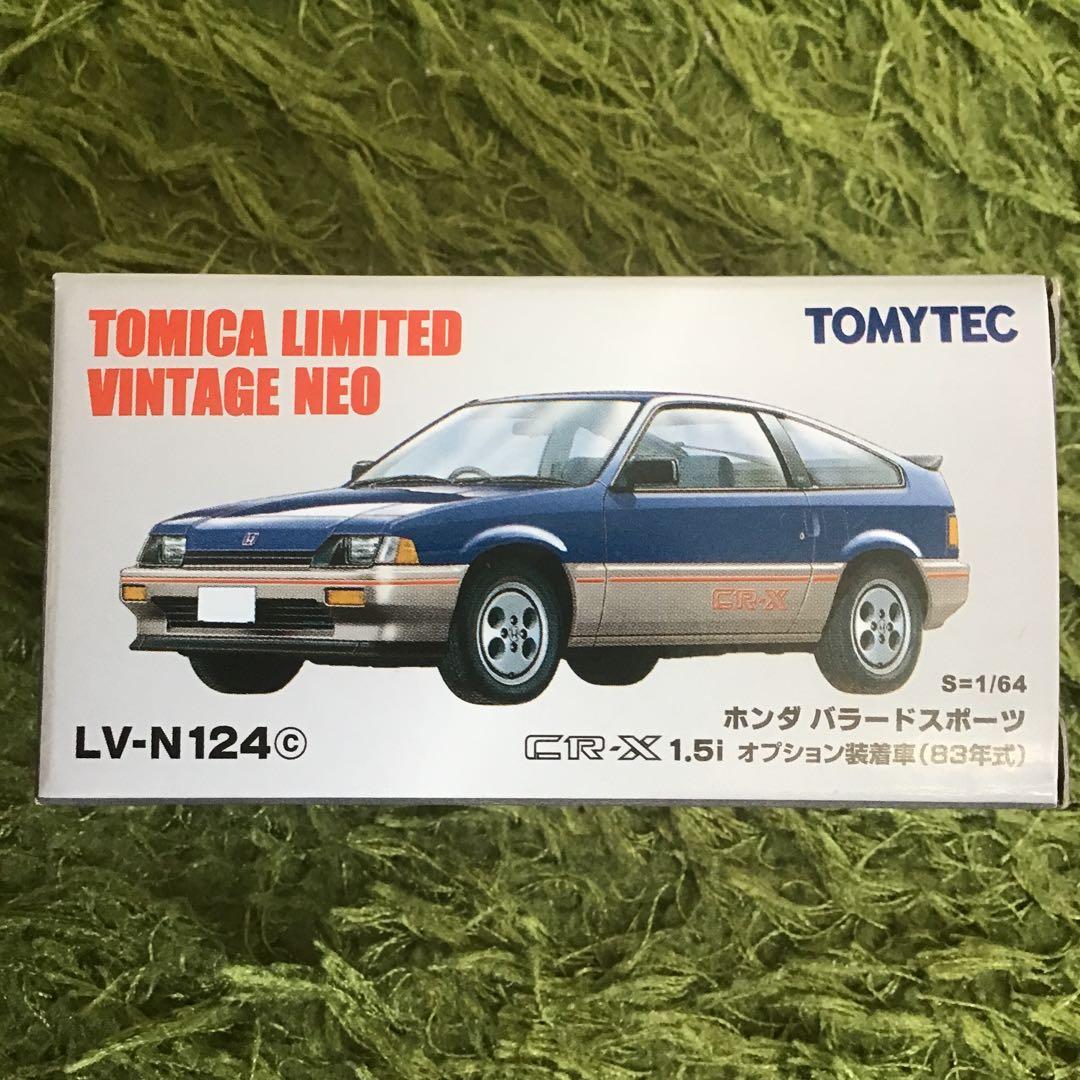 TOMICA LIMITED VINTAGE HONDA バラードスポーツ　9個