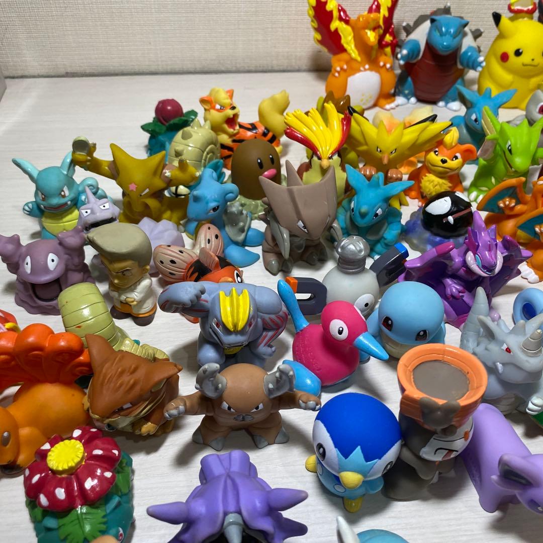 ポケモンキッズ　約135体　まとめ売り
