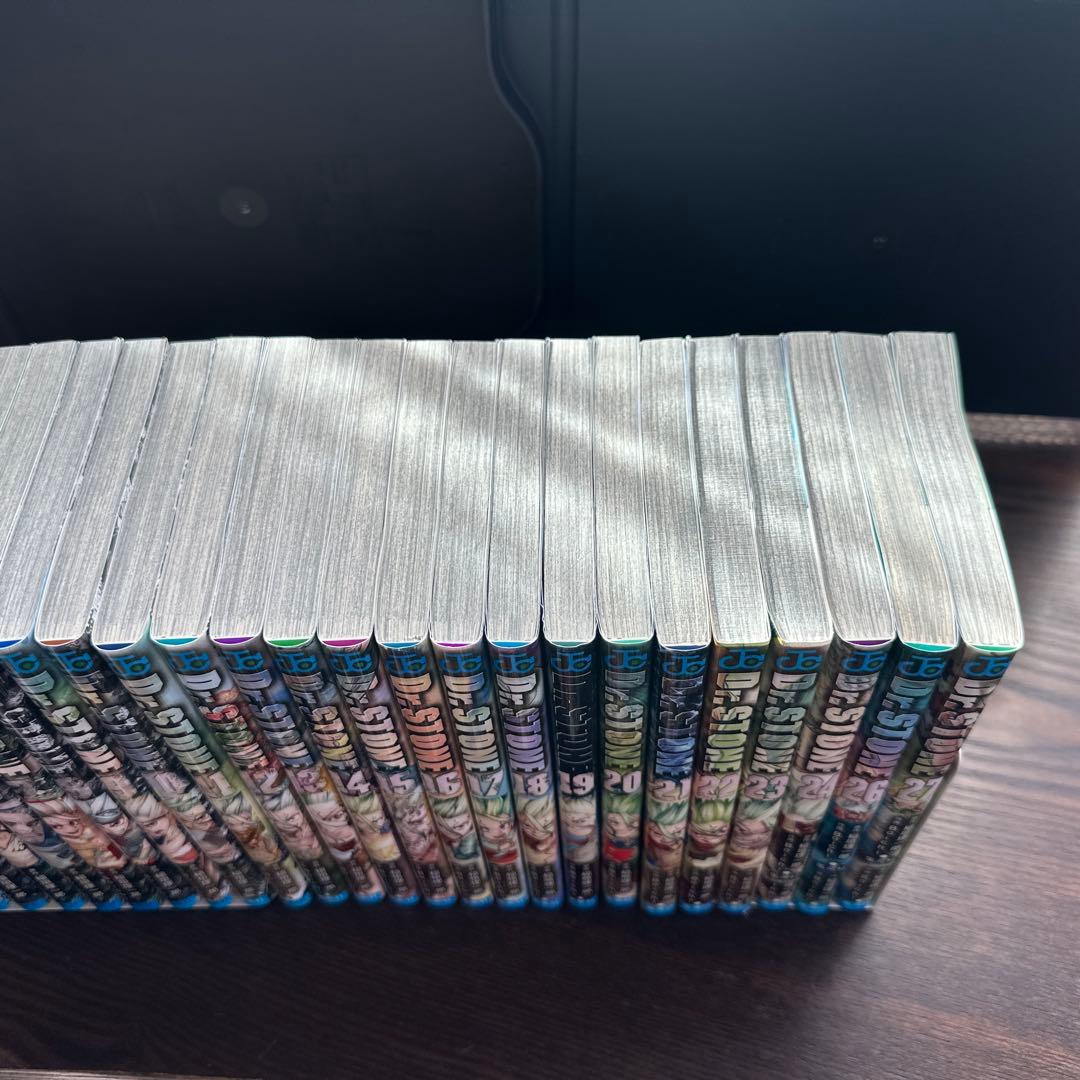 Dr.STONE 全27巻セット　ドクターストーン