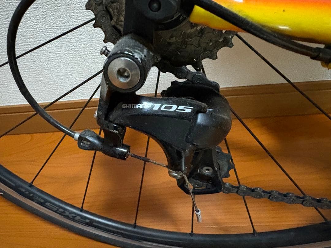 スペシャライズド2017 Allez DSWSLSprint Comp54サイズ